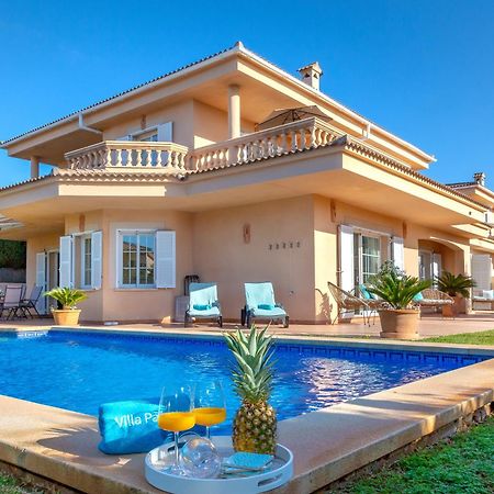 Villa Palmera PMI Buitenkant foto