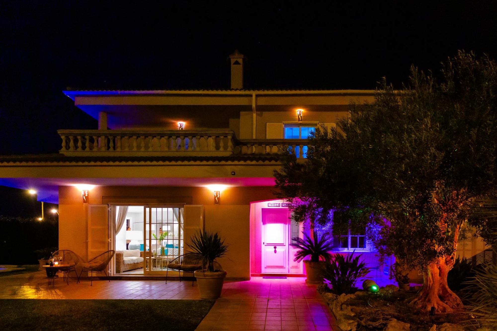 Villa Palmera PMI Buitenkant foto