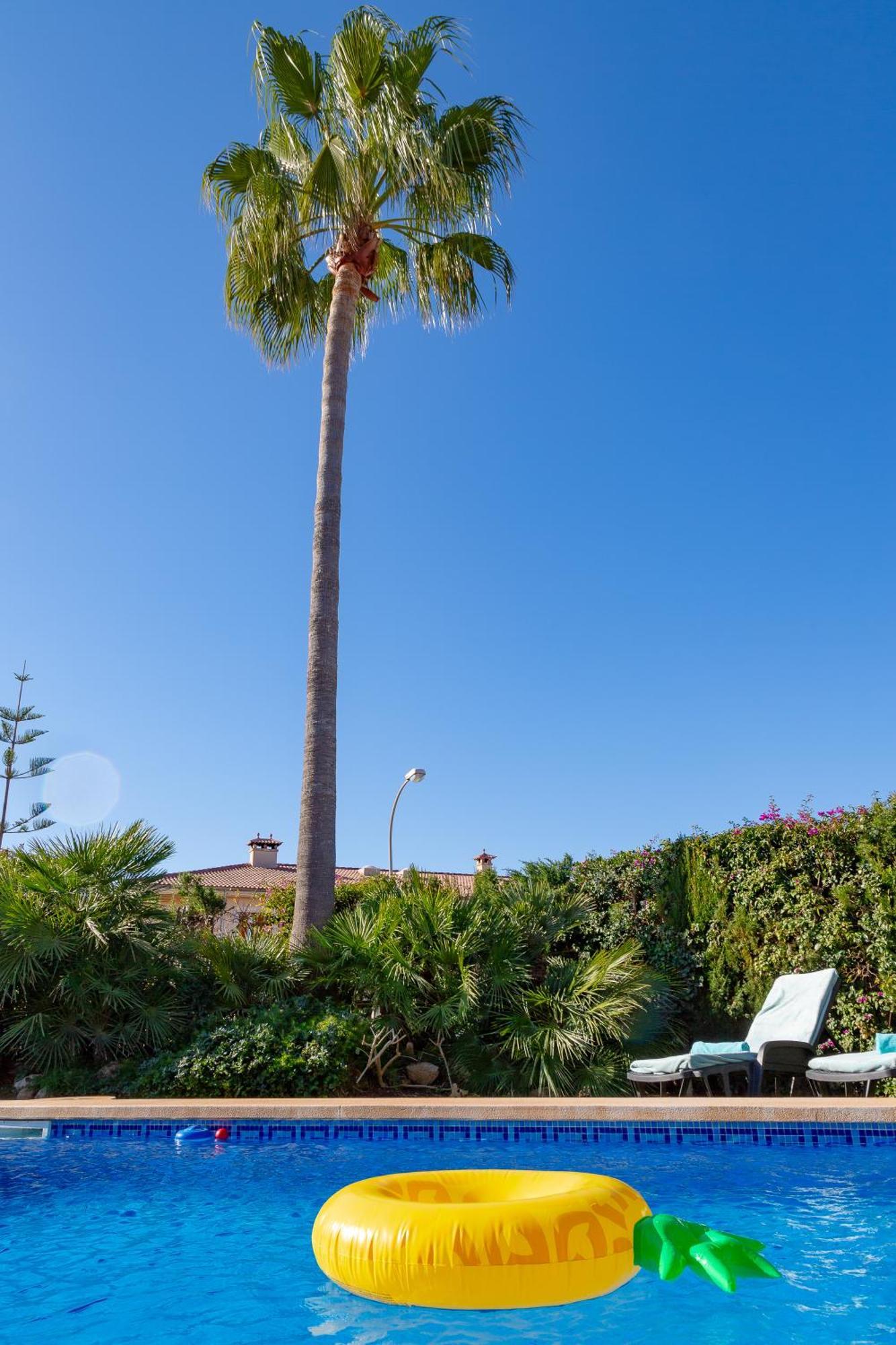Villa Palmera PMI Buitenkant foto