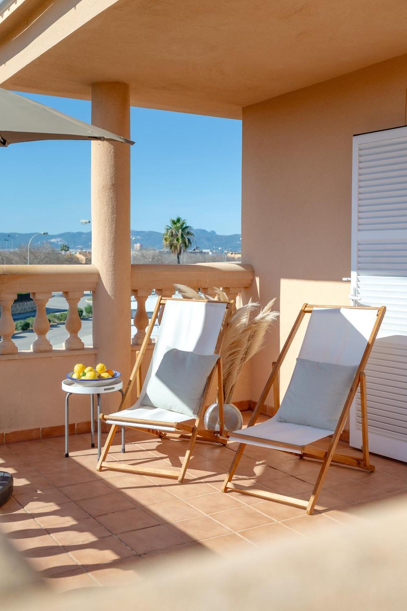Villa Palmera PMI Buitenkant foto
