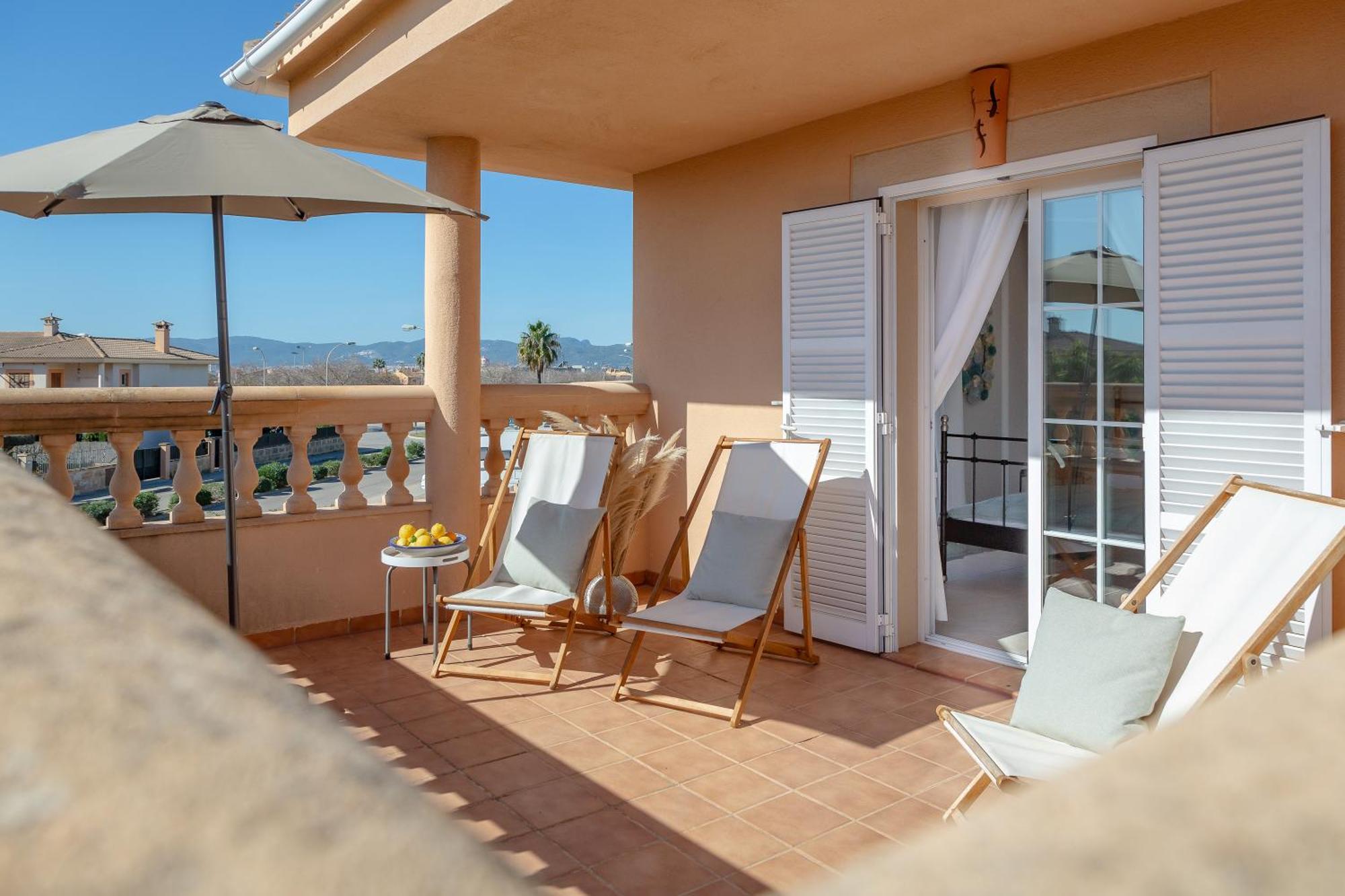 Villa Palmera PMI Buitenkant foto