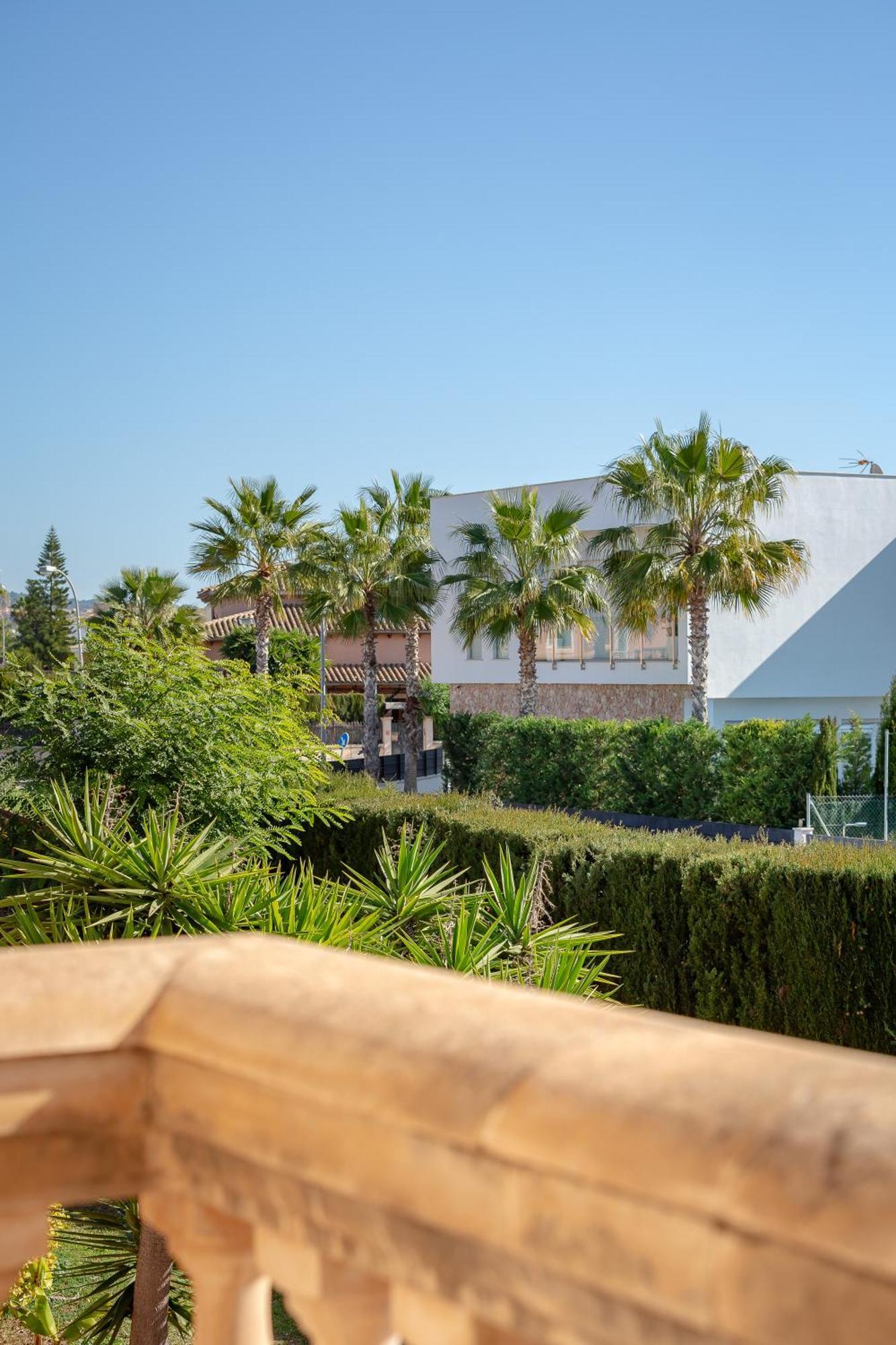 Villa Palmera PMI Buitenkant foto