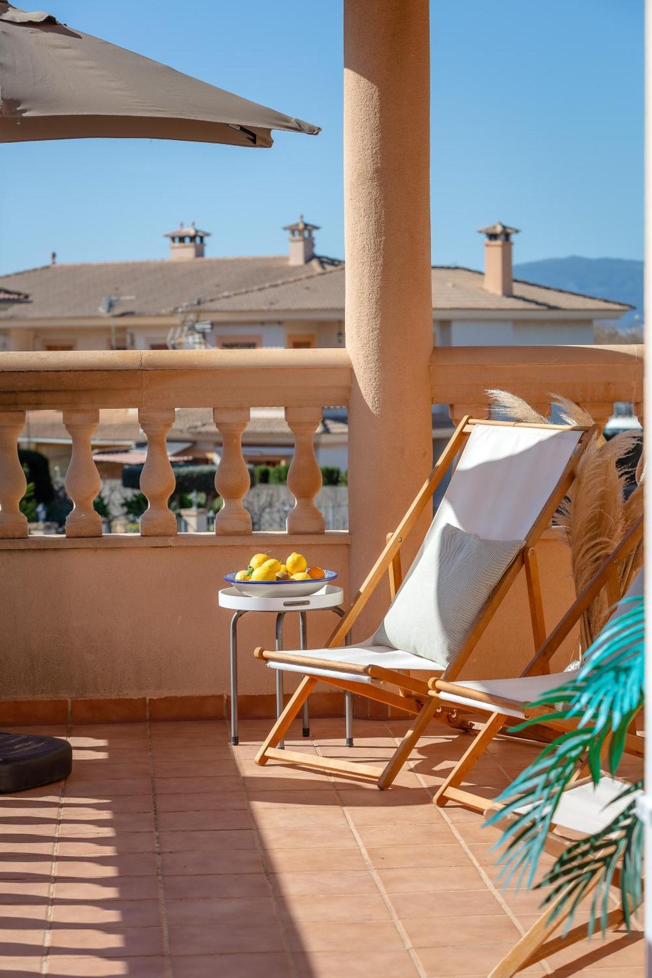 Villa Palmera PMI Buitenkant foto