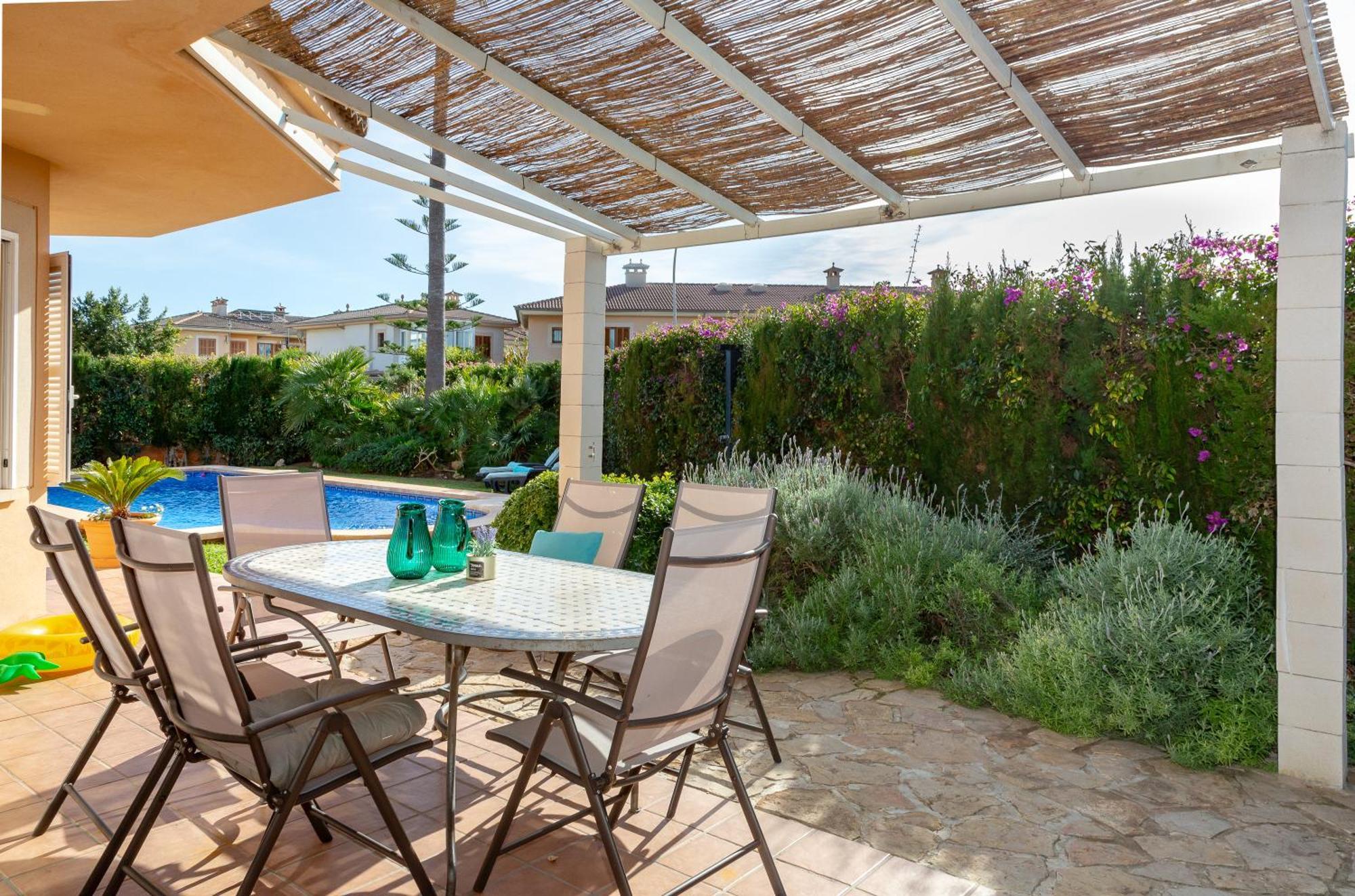 Villa Palmera PMI Buitenkant foto