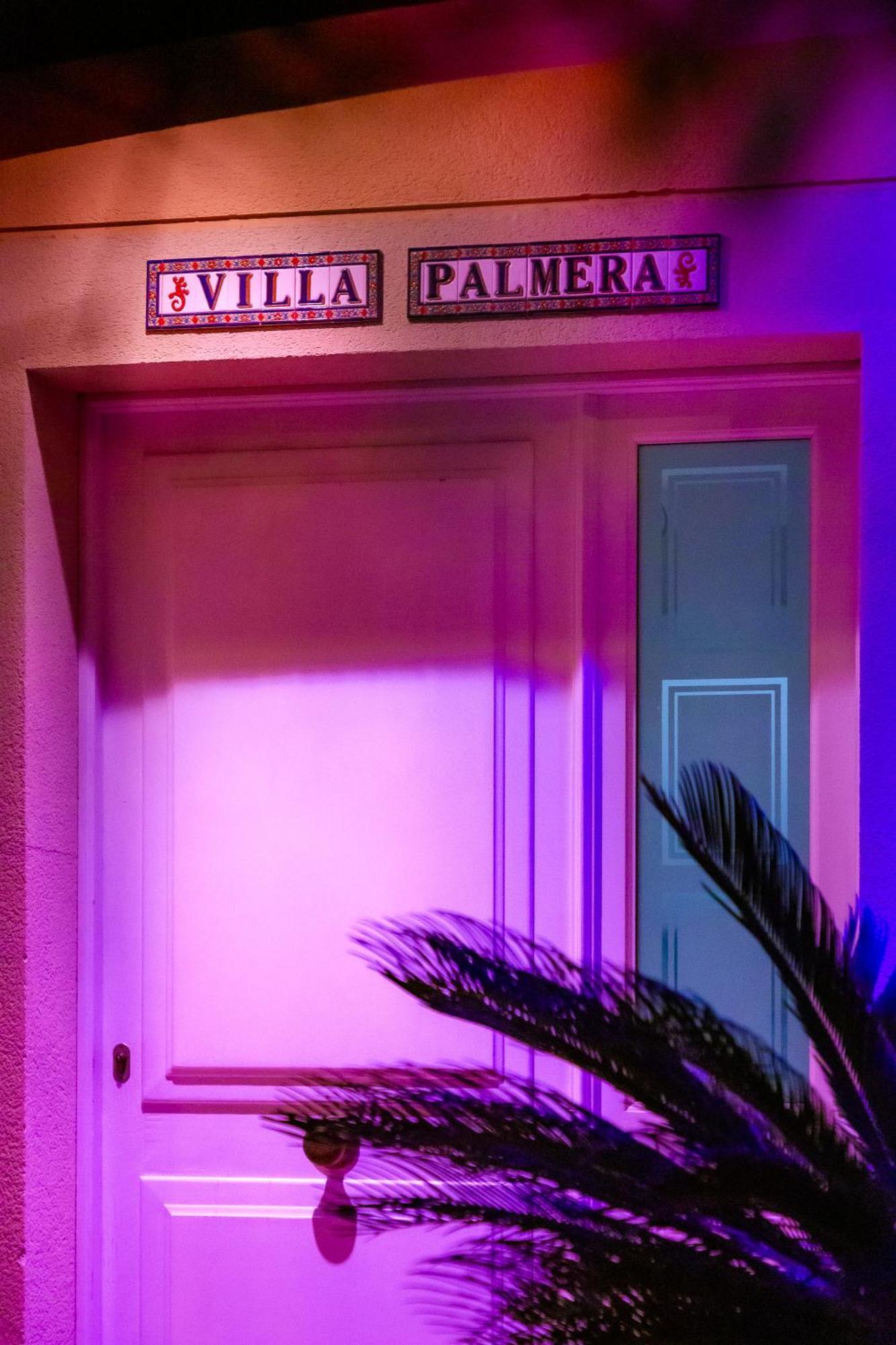 Villa Palmera PMI Buitenkant foto