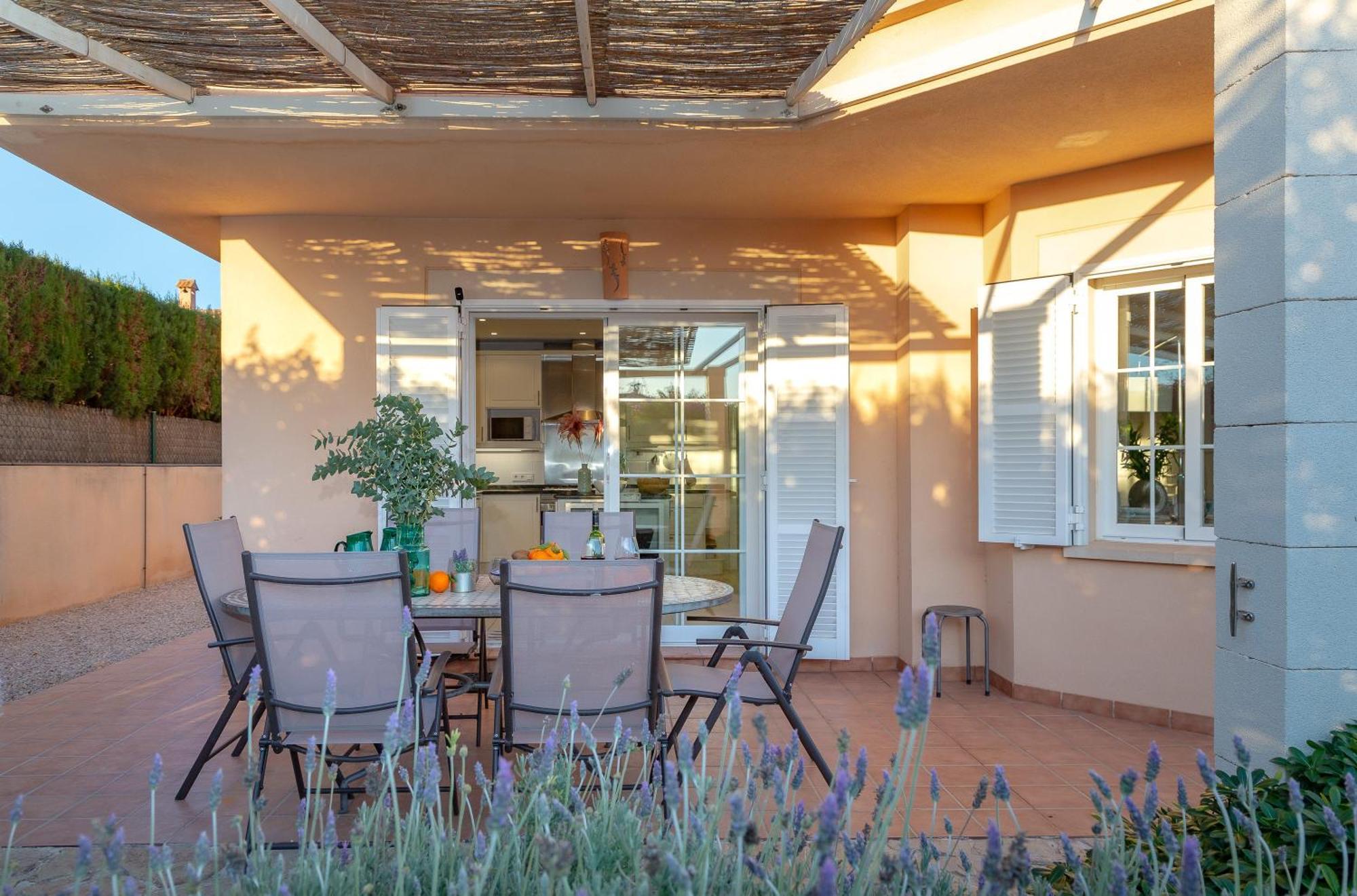 Villa Palmera PMI Buitenkant foto