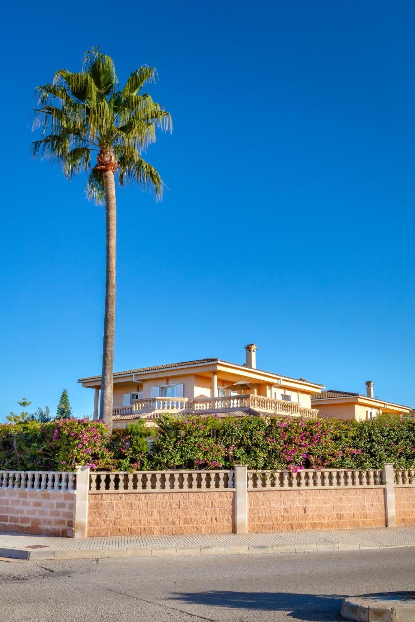 Villa Palmera PMI Buitenkant foto
