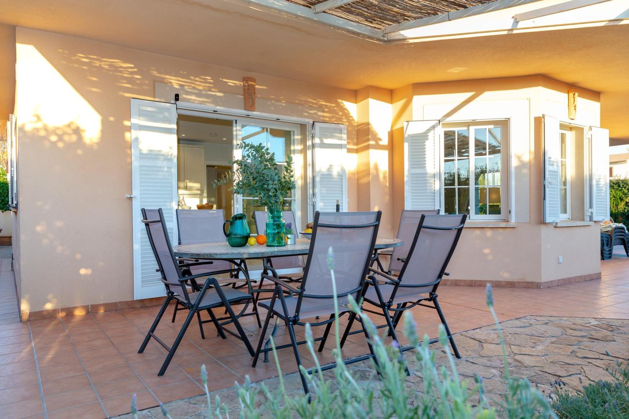 Villa Palmera PMI Buitenkant foto