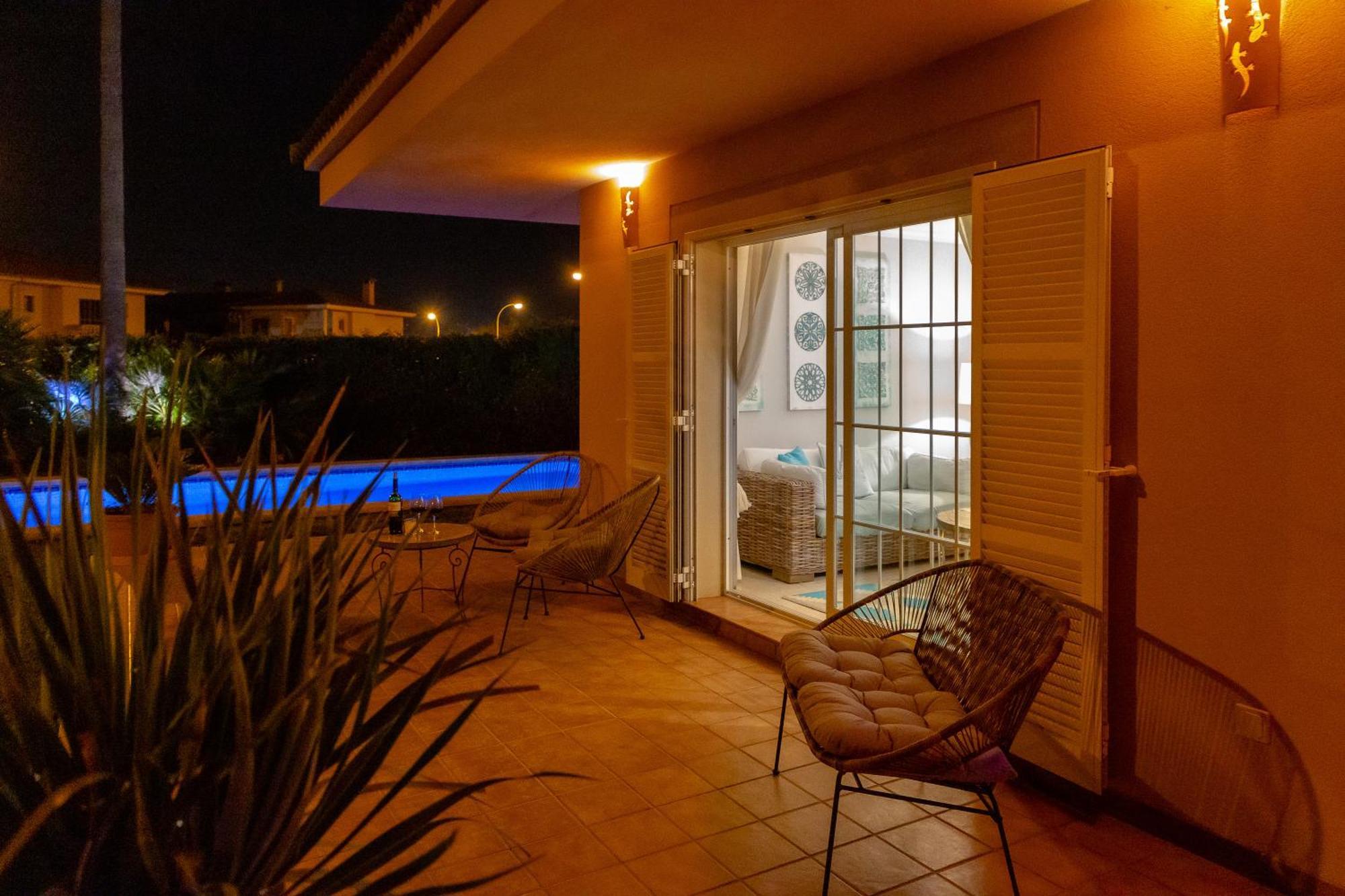 Villa Palmera PMI Buitenkant foto