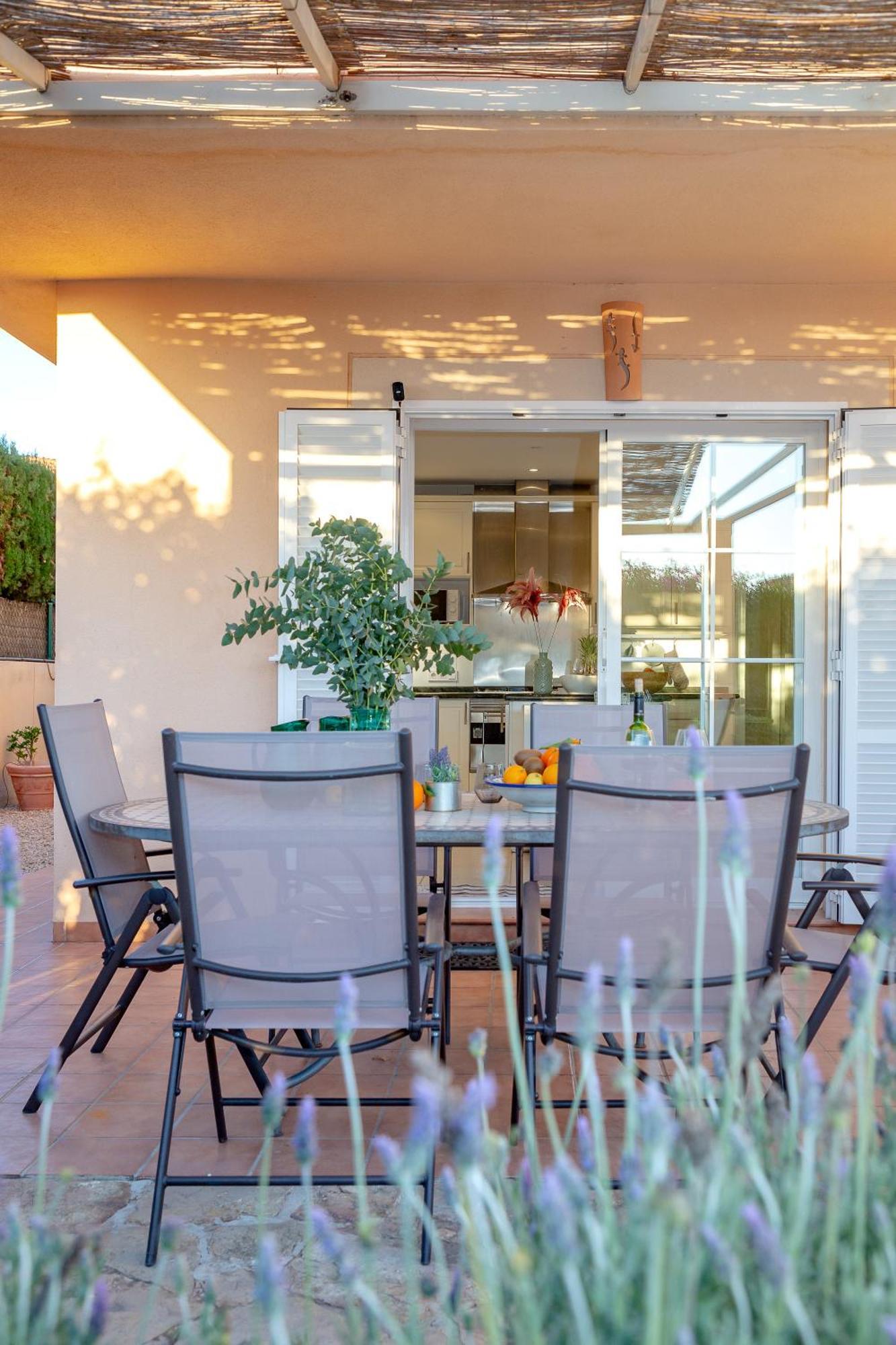 Villa Palmera PMI Buitenkant foto