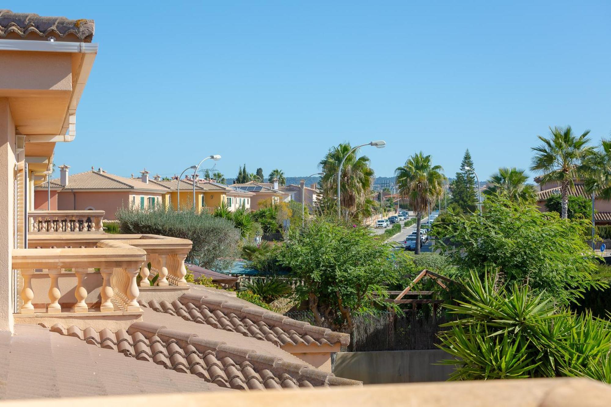 Villa Palmera PMI Buitenkant foto