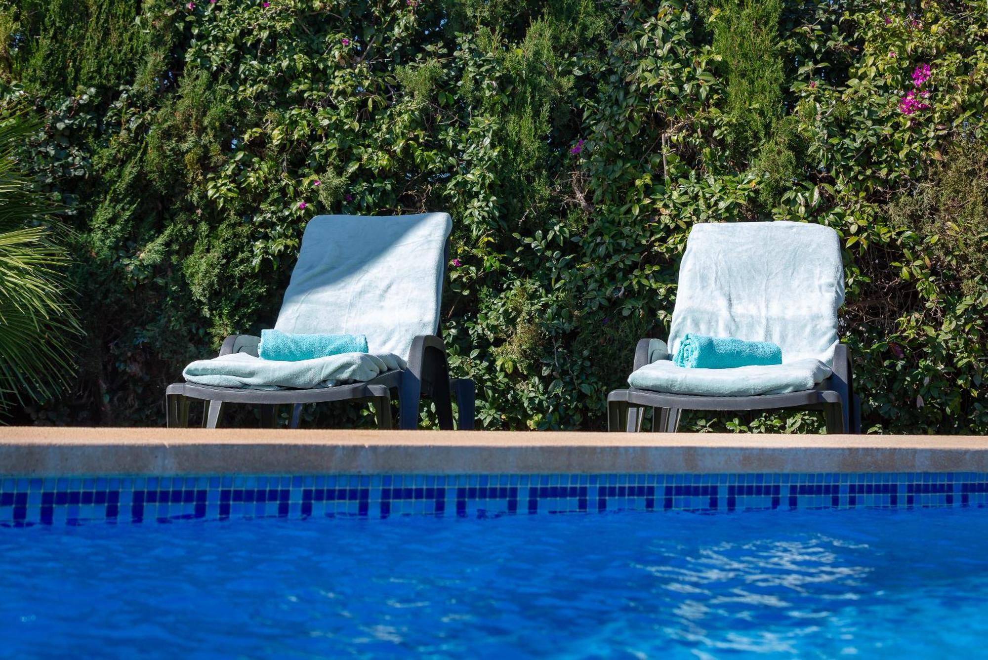 Villa Palmera PMI Buitenkant foto